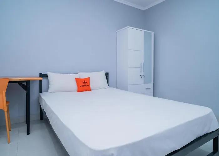 Koolkost Syariah Near Lippo Mall Kemang - Minimum Stay 6 Nights Jakarta