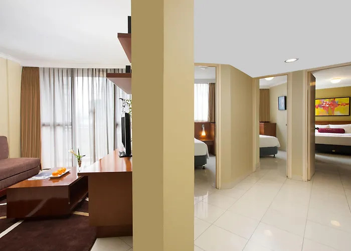 Horison Ultima Suite & Residences Rasuna Jakarta