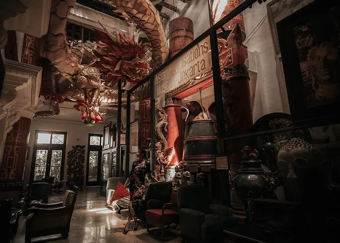 House Of Tugu, Old Town Jakarta