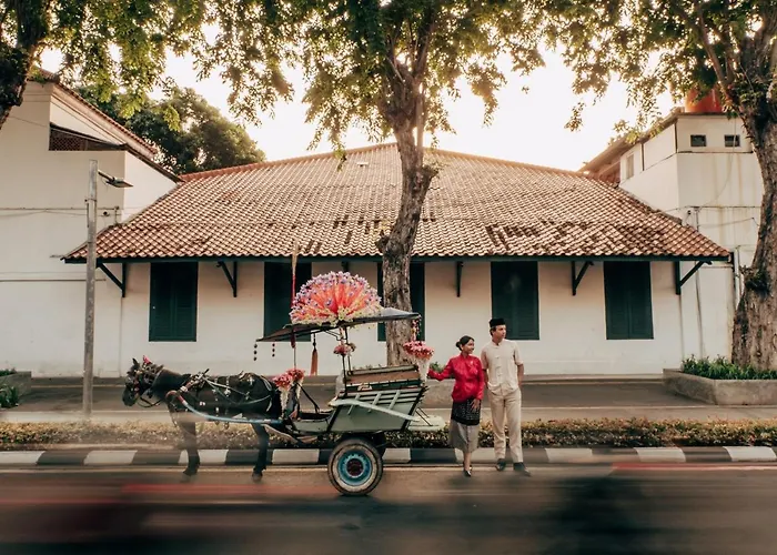House Of Tugu, Old Town Jakarta